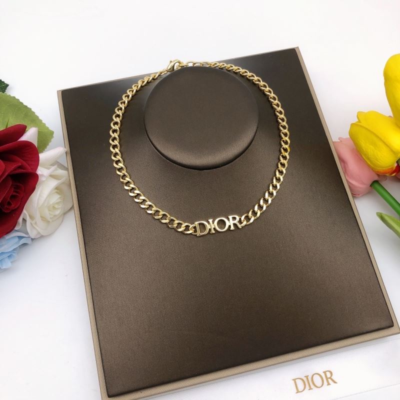 Christian Dior Necklaces